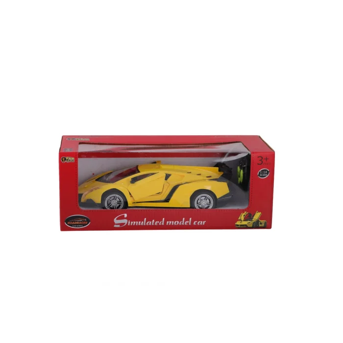 888-15 Uz Kum Kapıları Açılan Araba