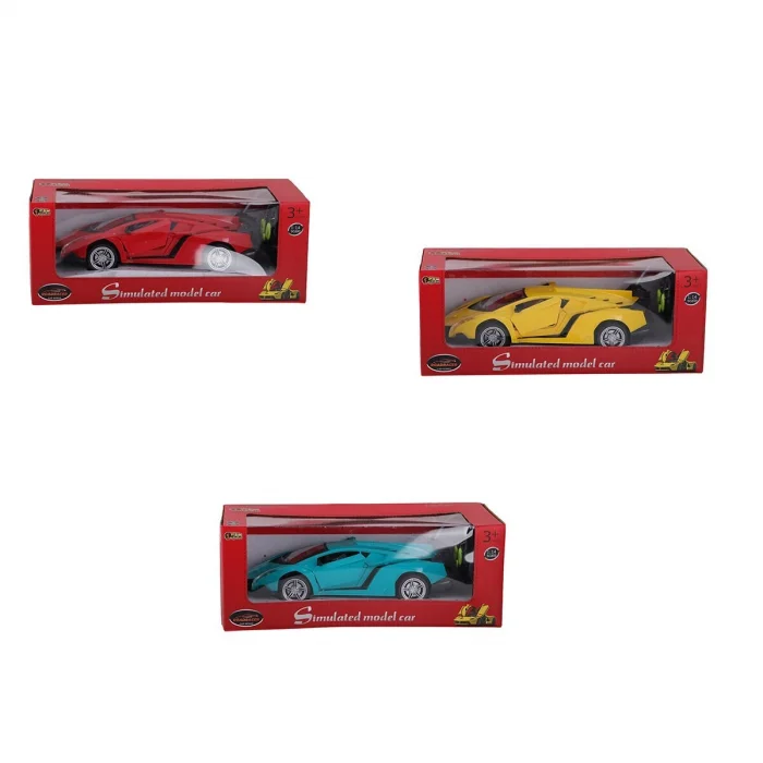 888-15 Uz Kum Kapıları Açılan Araba