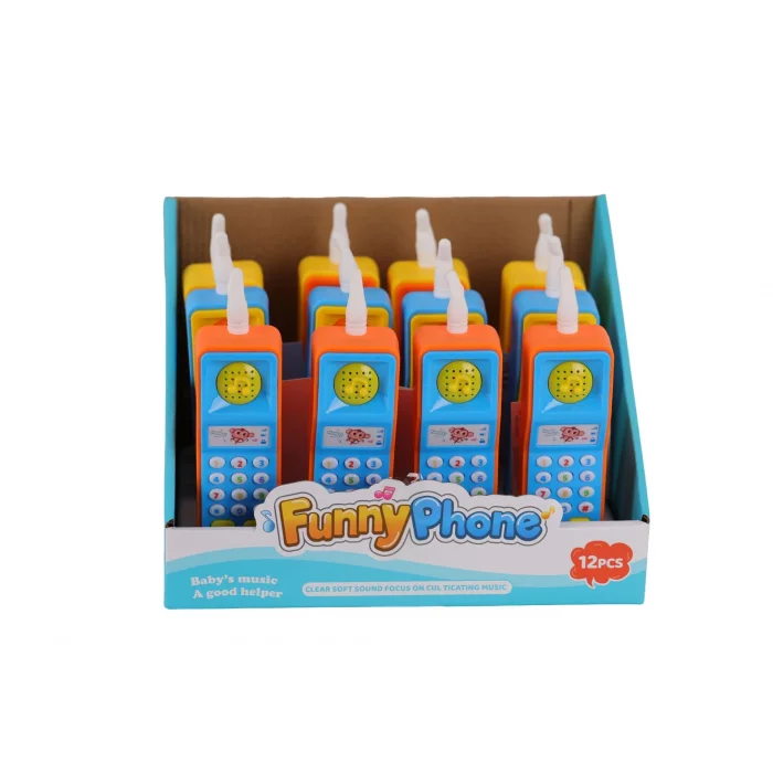 8901-a Kutuda 12li Telefon