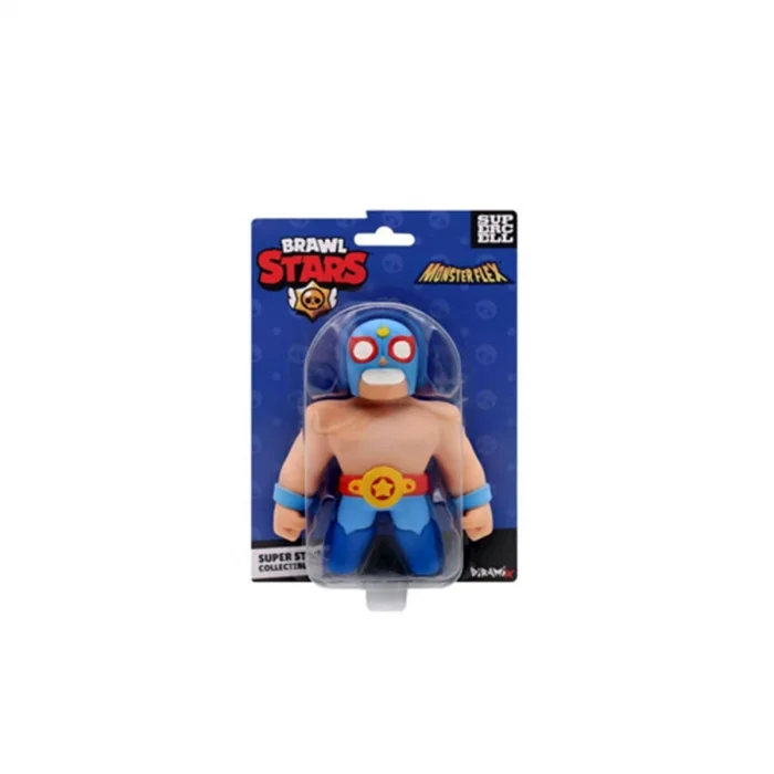 89327 Sun-dmx-figür Monsterflex Brawl Stars Brwl 10a