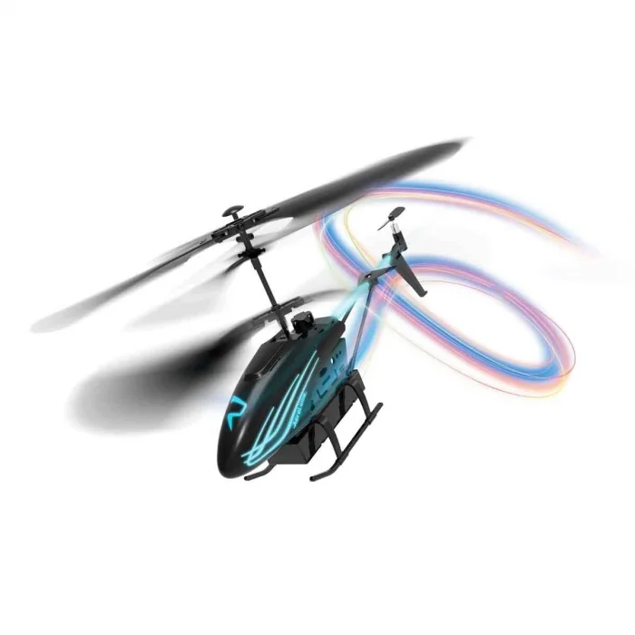 90839 Sun-sym-rvt-r C Helikopter Aerolume Çift Perv Işıklı 3 7v Usb