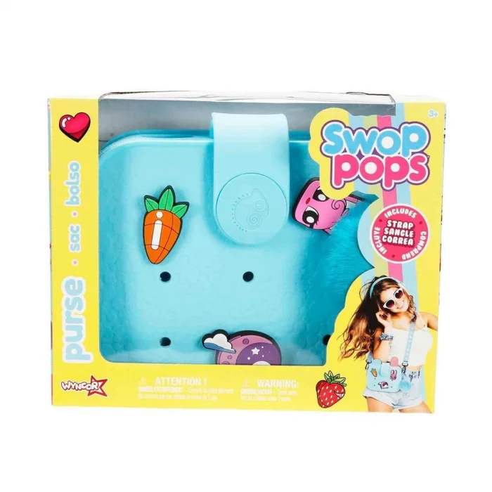 91053 Sun-wyn-fash Çnt Omuz Swop Pops Mv