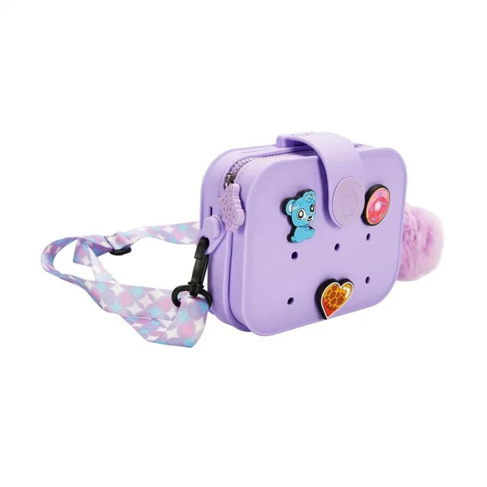 91054 Sun-wyn-fash Çnt Omuz Swop Pops Mor