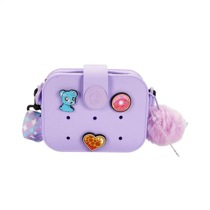 91054 Sun-wyn-fash Çnt Omuz Swop Pops Mor