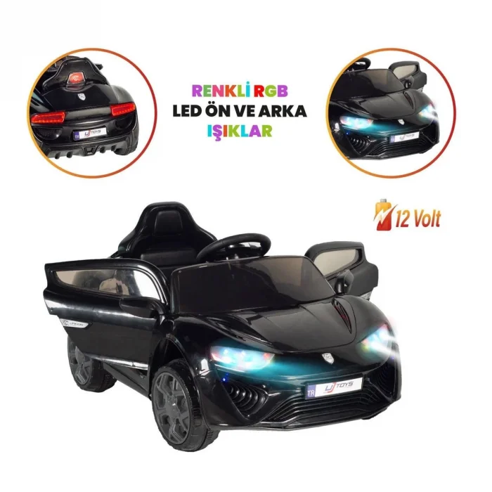 9178 0005  Jagor 12v Akülü Araba 1310-4 1310-1 1310-2 1310-3