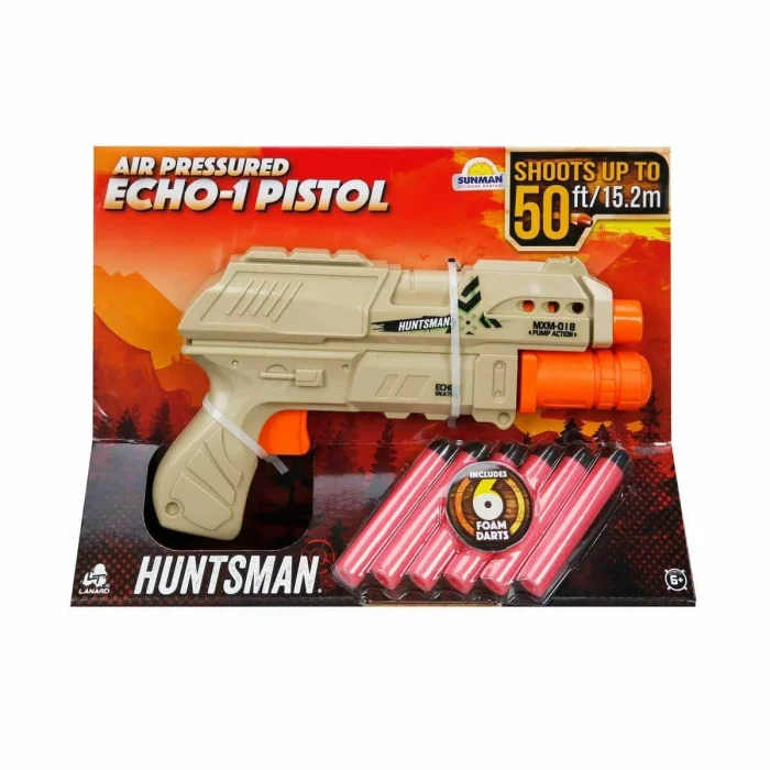 91943 Huntsman Alpha Echo-1 Pistol Tüfek -sunman