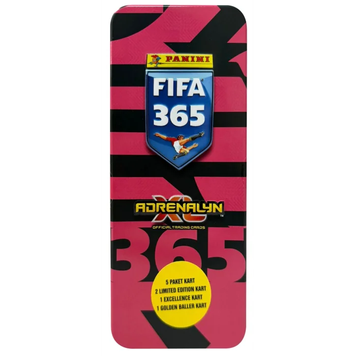 9253 Fıfa 365 Adrenalyn World Top Clubs Teams Players Trading Card