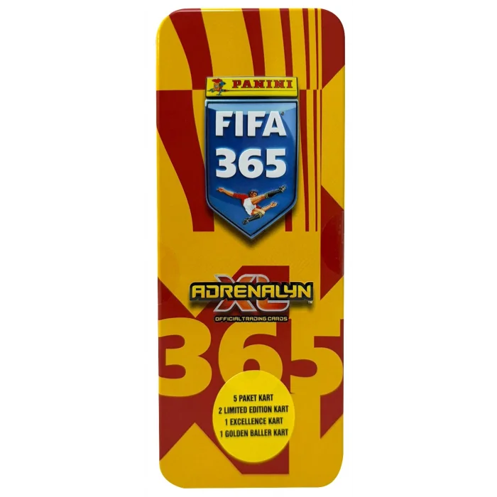 9253 Fıfa 365 Adrenalyn World Top Clubs Teams Players Trading Card