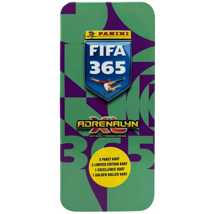 9253 Fıfa 365 Adrenalyn World Top Clubs Teams Players Trading Card