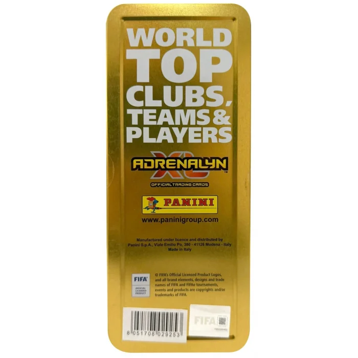 9253 Fıfa 365 Adrenalyn World Top Clubs Teams Players Trading Card