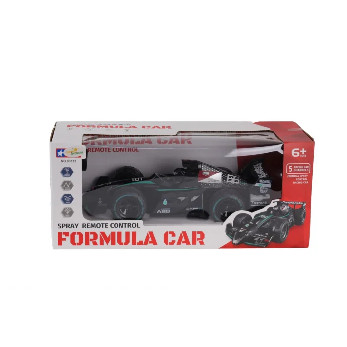 93113 Şarjlı Duman Atan Araba