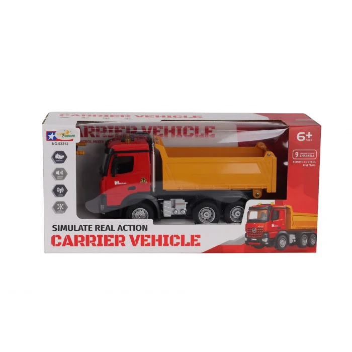 93313 Şarjlı Hafriyat Aracı