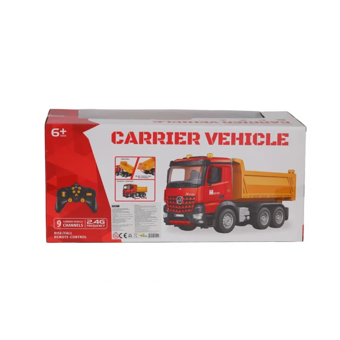 93313 Şarjlı Hafriyat Aracı