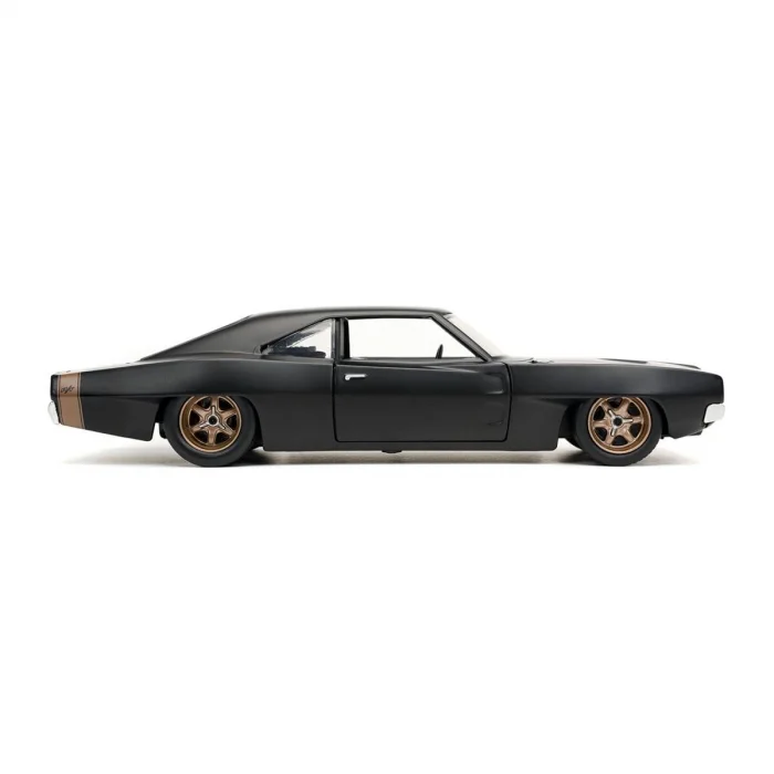 9332614314r00 Fast & Furious 1968 Dodge Charger 1 24