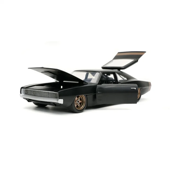 9332614314r00 Fast & Furious 1968 Dodge Charger 1 24