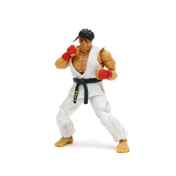 9334215314r00 Street Fighter Iı Ryu 6 Figure