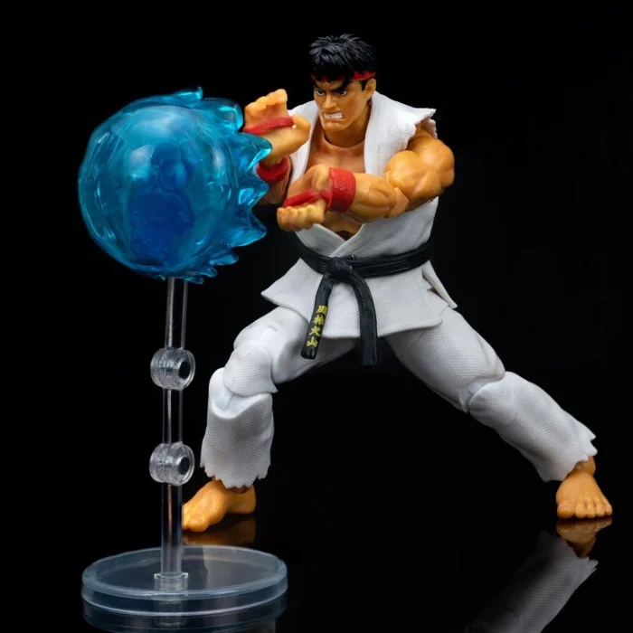 9334215314r00 Street Fighter Iı Ryu 6 Figure
