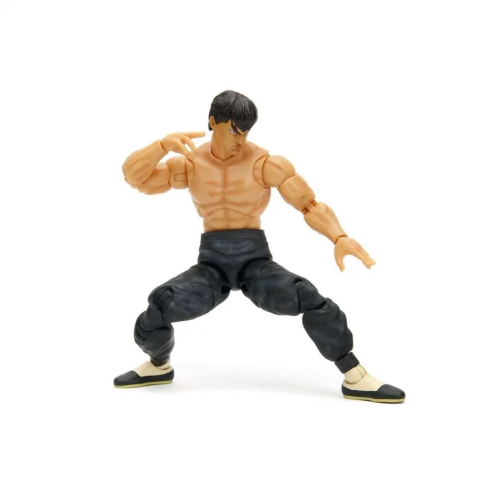 9334217314r00 Street Fighter Iı Fei-long 6 Figure