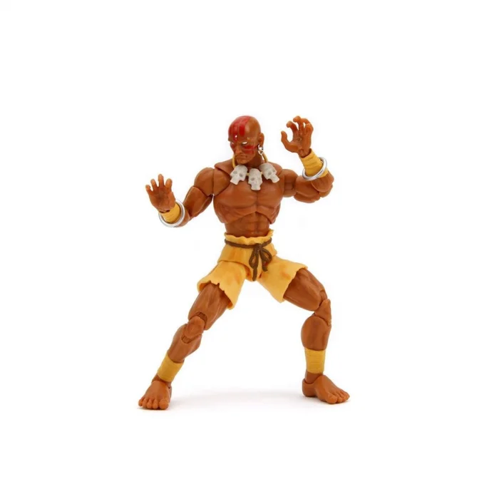 9334220314r00 Street Fighter Iı Dhalsim 6 Figure