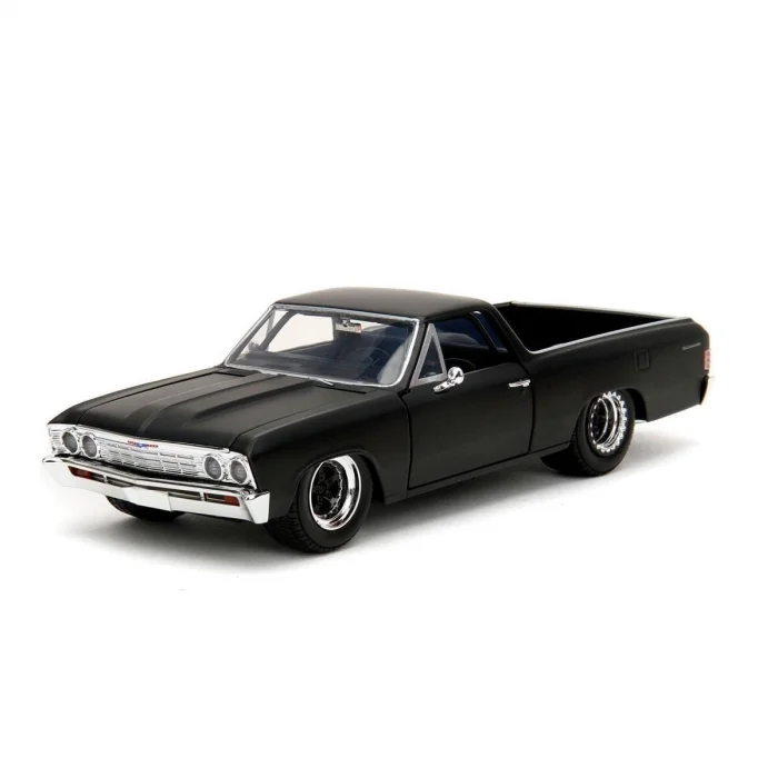 9334413314r00 Fast & Furious 1967 El Camino F10 1 24