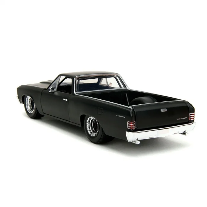 9334413314r00 Fast & Furious 1967 El Camino F10 1 24