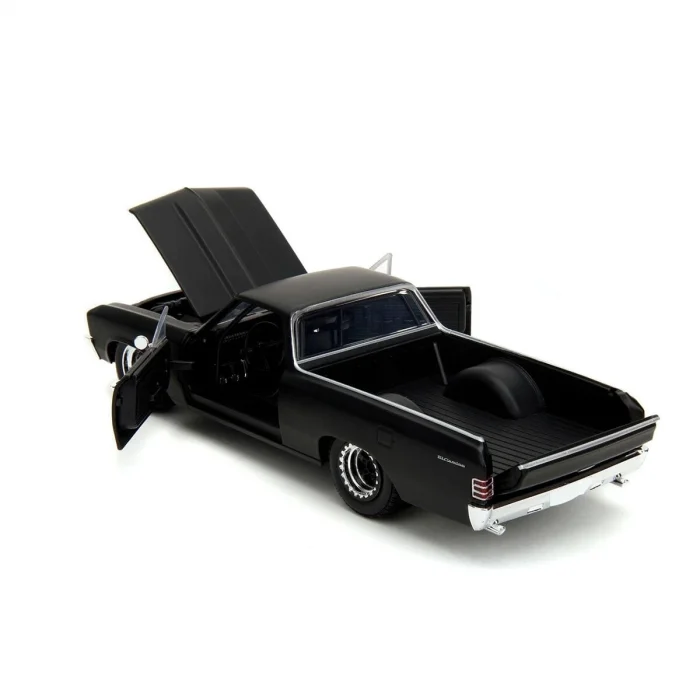 9334413314r00 Fast & Furious 1967 El Camino F10 1 24