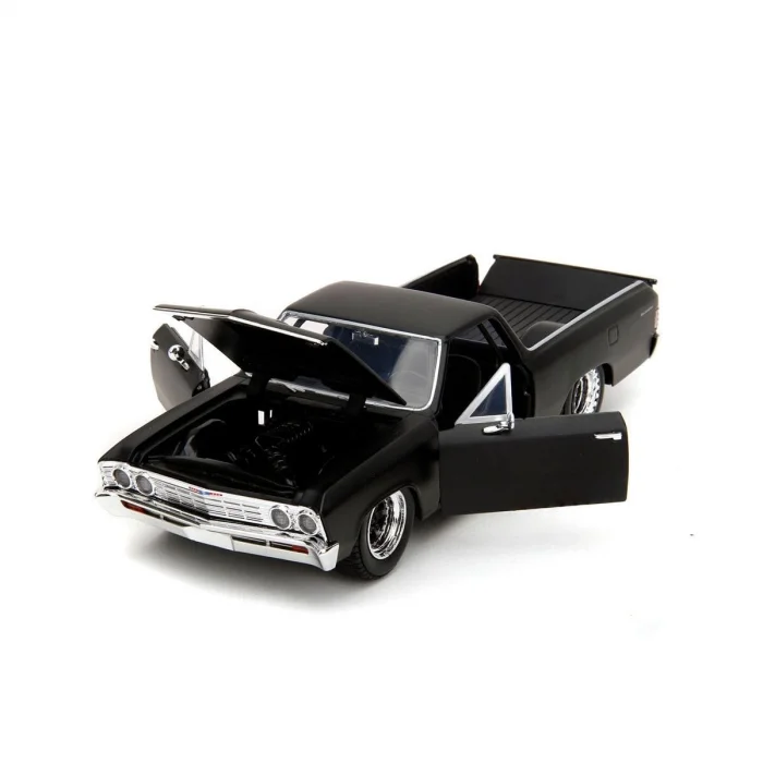 9334413314r00 Fast & Furious 1967 El Camino F10 1 24
