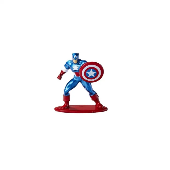 9335006314r01 Marvel Avengers Diorama Packdie-cast Nano Collectible Figures(belirtilen Fiyat, Tekli Satış İçin Adet Fiyatıdır.)