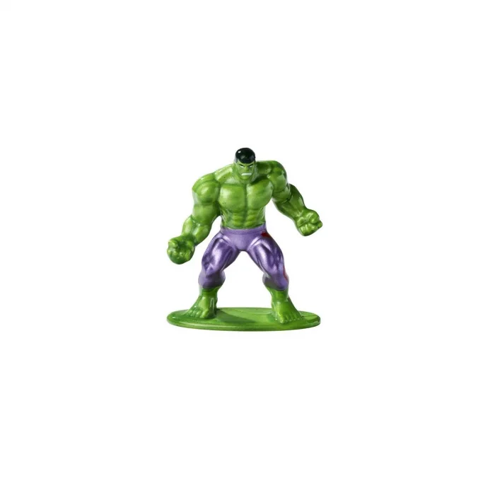 9335006314r01 Marvel Avengers Diorama Packdie-cast Nano Collectible Figures(belirtilen Fiyat, Tekli Satış İçin Adet Fiyatıdır.)
