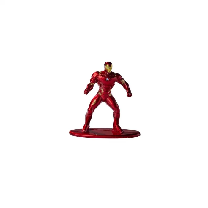 9335006314r01 Marvel Avengers Diorama Packdie-cast Nano Collectible Figures(belirtilen Fiyat, Tekli Satış İçin Adet Fiyatıdır.)