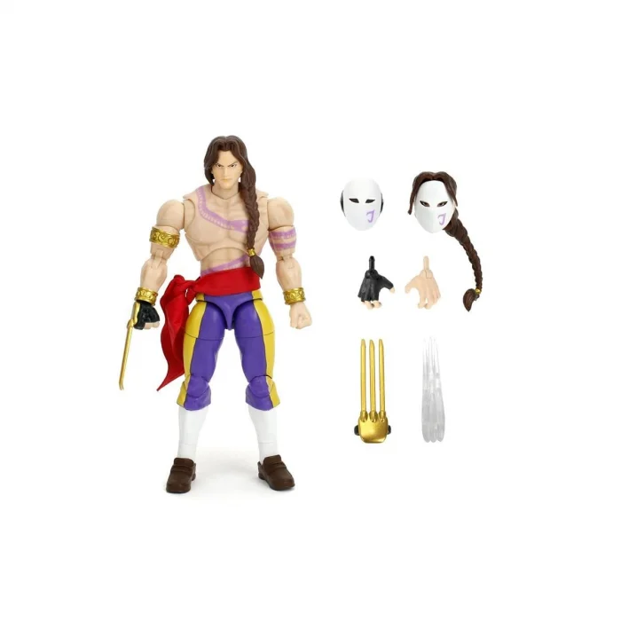 9335172314r00 Street Fighter Iı Vega 6 Figure