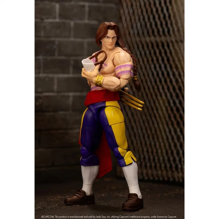 9335172314r00 Street Fighter Iı Vega 6 Figure