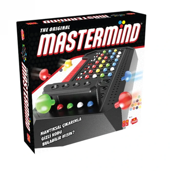 935155 Goliath Mastermind +4 Yaş