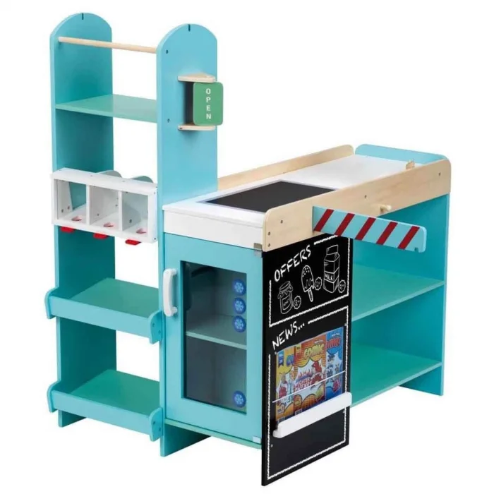 9391 Sun-klt-supermarket Ahşap