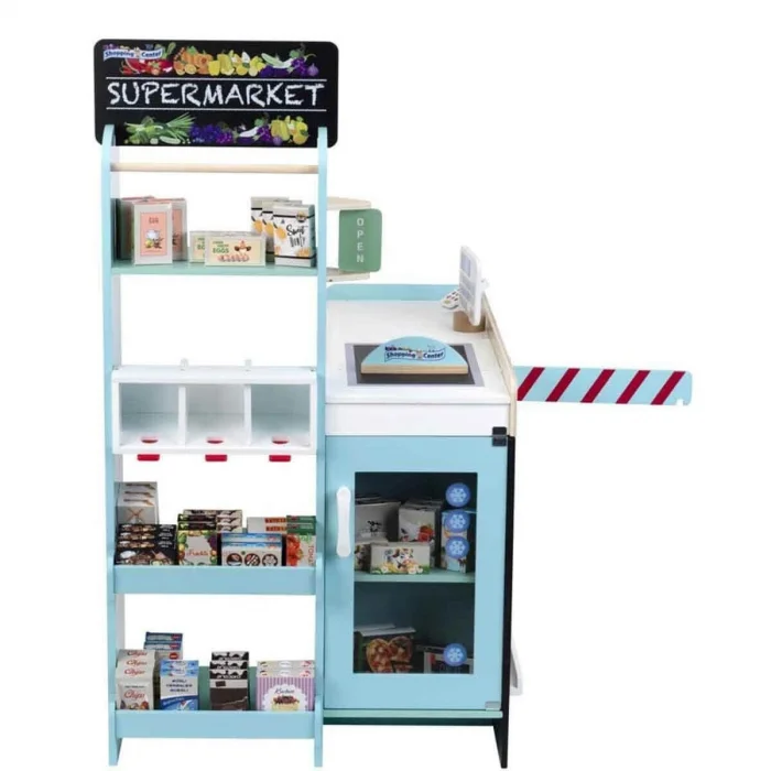 9391 Sun-klt-supermarket Ahşap