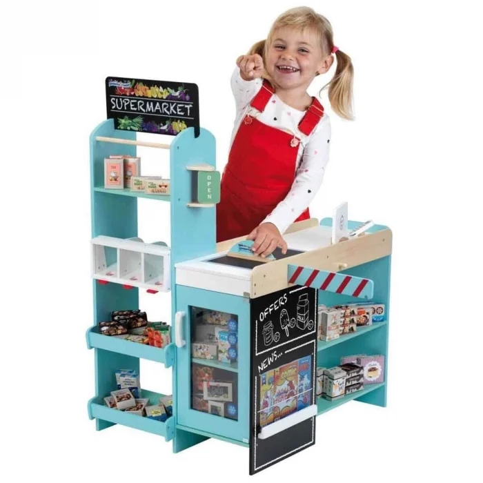 9391 Sun-klt-supermarket Ahşap