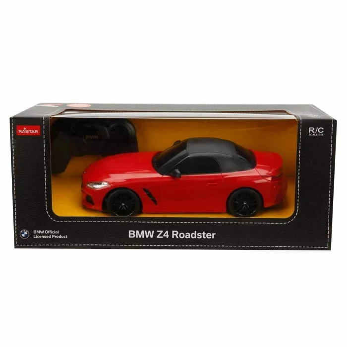 95900 Bmw Z4 Roadster 2.4 Ghz. Işıklı 3 Renk Araba - Sunman