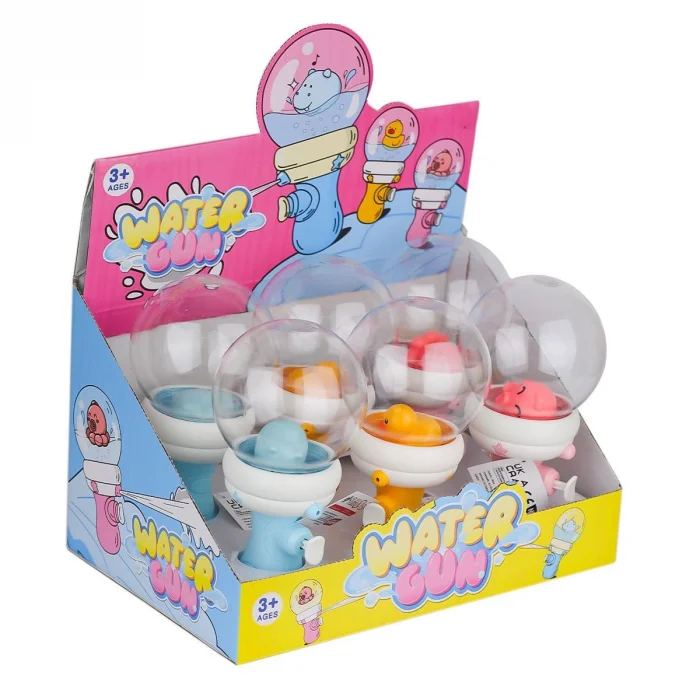 960a Hayvanlı Su Tabancası -birliktoys