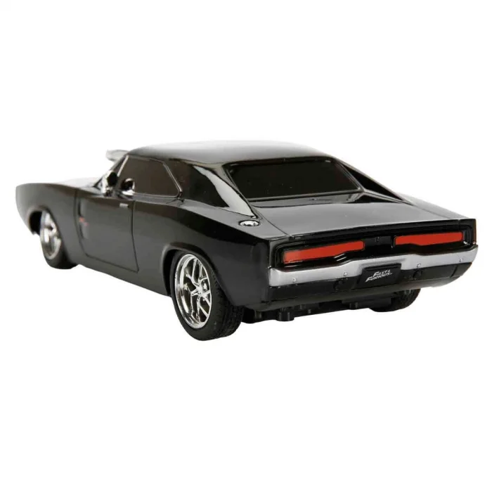9773 Sun-sım-jda-rc Araba 1 24 Fast Furıos Dodge Charger 1970 2 4ghz Fastf