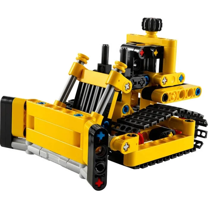 ADR-LMT42163 LEGO AĞIR İŞ BULDOZERİ