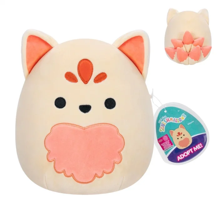 Adt06000 Adopt Me 20 Cm Peluş - SQam00049