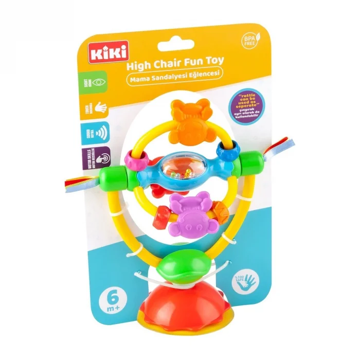 Ae-2101 Kiki Mama Sandalyesi Eğlencesi