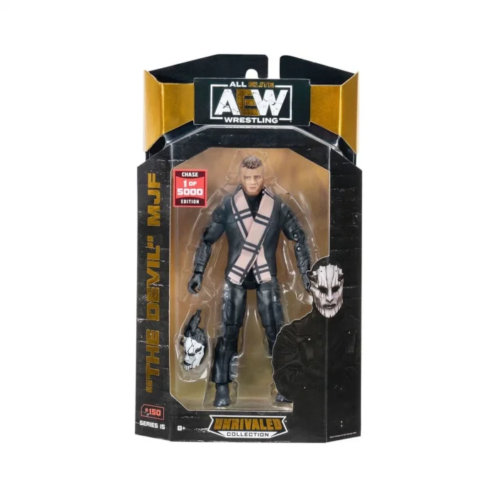 Aew/0001-s16 Aew Karakterleri Model Aksiyon Figürleri 18cm