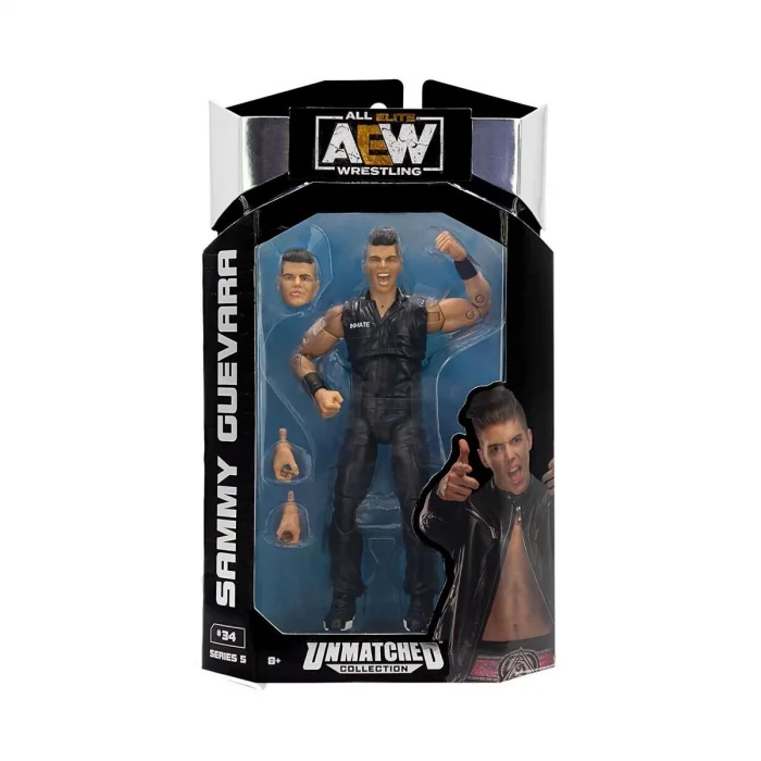 Aew 0157-s05 Aew Karakterleri Model Aksiyon Figürleri