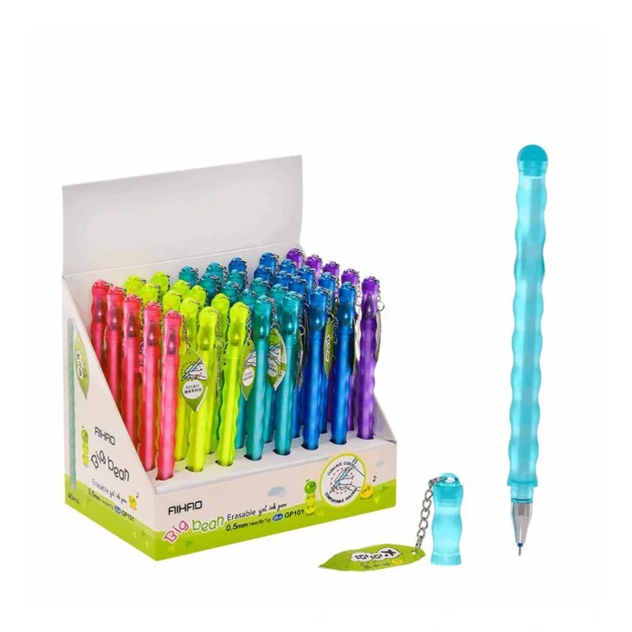 AIHAO SİLİNEBİLİR JELL KALEM 0.5 40LI (GP101)