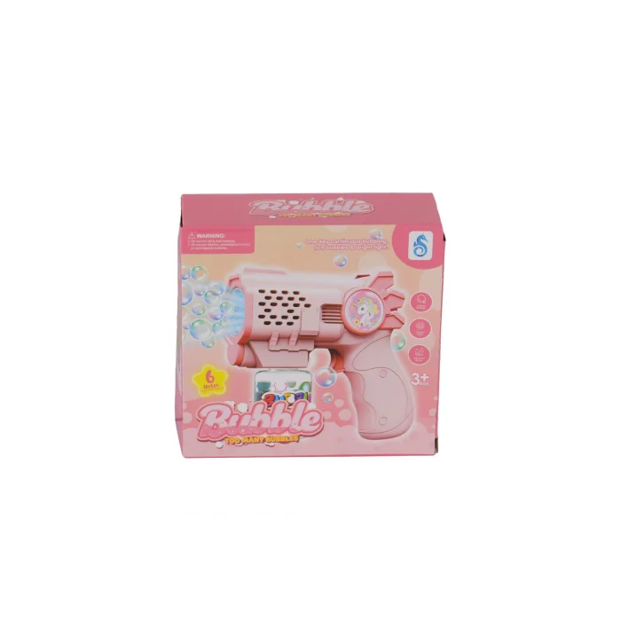 Al-2030 Kut Pilli Köpük Tabanca