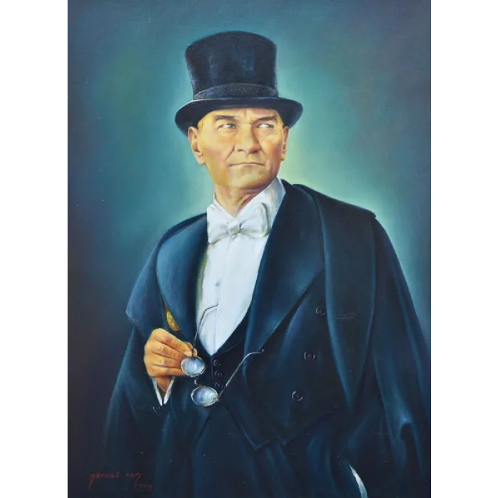 Anatolian 1042 Mustafa Kemal Atatürk 1000 Parça Puzzle