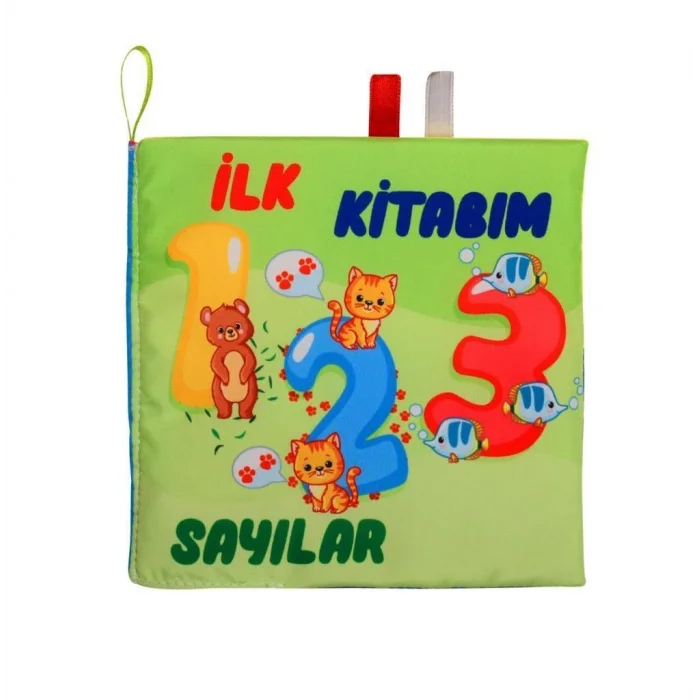And-5183 İlk Kitaplarım Sayılar