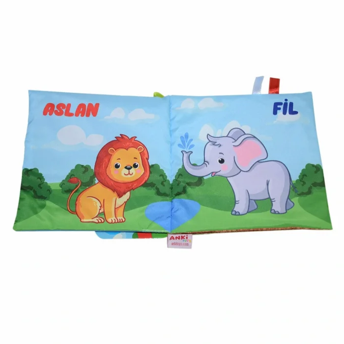 And-5184 İlk Kitaplarım Hayvanlar