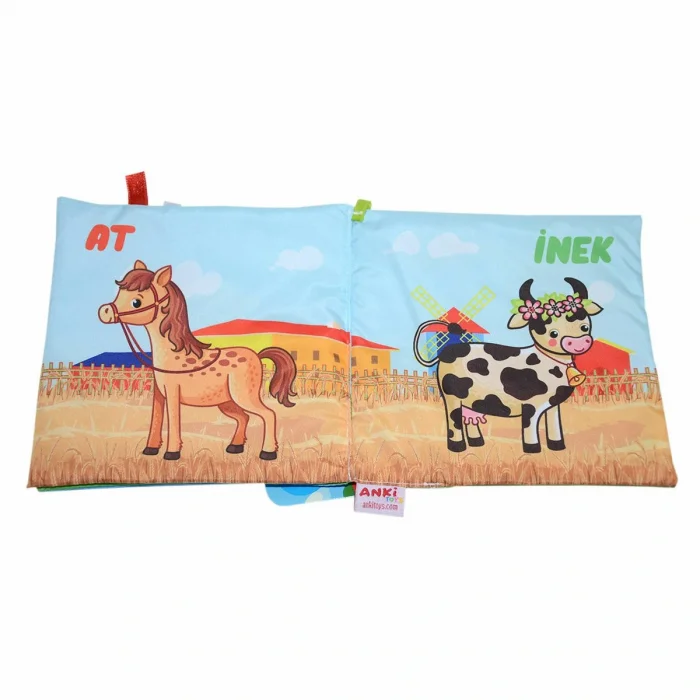 And-5184 İlk Kitaplarım Hayvanlar